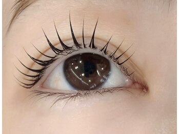 マッチレス ファム(matchless,femme)/まつげパーマデザイン