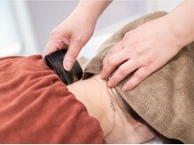 楽美の雰囲気（プライベートサロンで本格中国の技術をが体感ください）