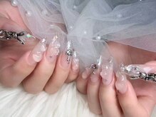 ＆MEネイルサロン 蒲田西口店の雰囲気（つけ放題メニューが人気◎ワンホンや韓国系などの可愛いネイル★）