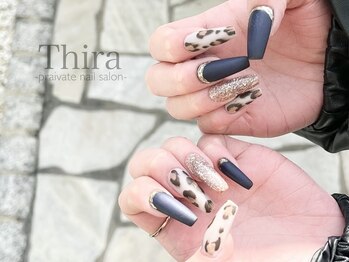 ティーラ(Thira)/スカルプ