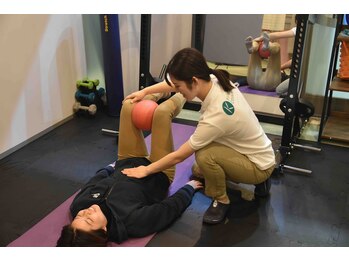 きしもとカラダ コンディション(condiTion)/パーソナルトレーニング(4)