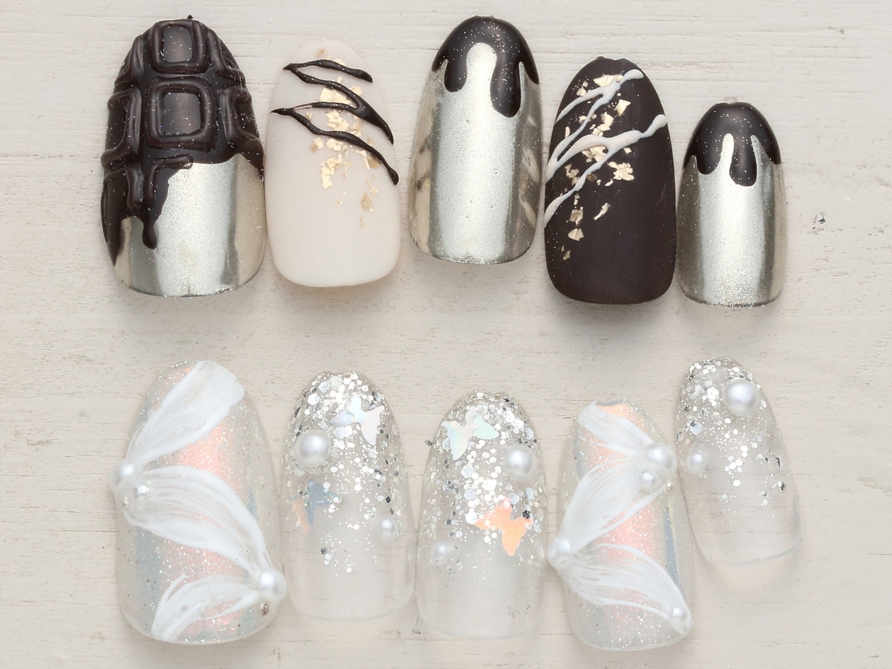 【所要時間60分】☆自店オフ無料☆トレンドコース ￥５９９０