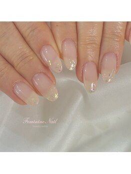フェミニンネイル(Feminine Nail)/