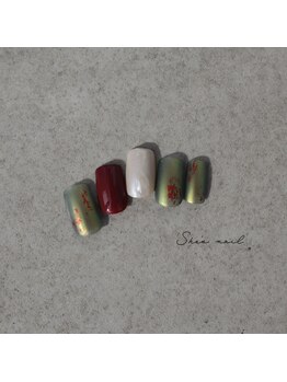 シーズネイル(She's nail)/新規お客様 オフ込み 6980円