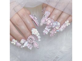 かわいいネイル