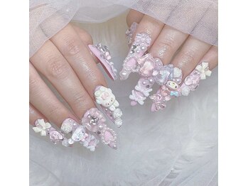 ブリング 東新宿 歌舞伎町(Bling)/かわいいネイル