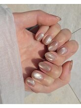 ネイルズスタイル(Nails Style)/Ｊｒ.マグネットワンカラー