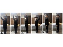 ボーンズ(BONES)の雰囲気（お悩みから解放！上がらなかった腕もしっかり解決♪）