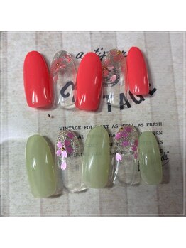 定額デザイン6500円