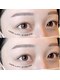 ガレリア ビューティー 桑名店(GALLARIA Beauty)の写真/似合わせまつげパーマが得意♪どんなお目元も最大限にきれいに♪