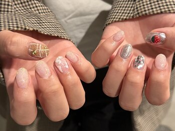 ネロリ バイ エイティスト(neroli by 8ist)/アート放題[新宿/新宿駅]