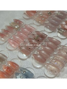 リリス(Lilith)の写真/「何が似合うか」を考えるのも今日はお休み。オンの日の輝きはプロにお任せ◎Lilithの定額メニュー☆