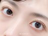 【~9/15迄来店限定☆】まつげパーマ上¥4000・上下¥5000