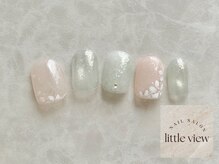 リトルビュー(little view)/・ナチュラルフラワー ￥11980