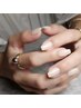 【HAND】オーダーメイド ワンカラー ジェルオフ無料★ ¥5300