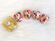 アンジェヴォーグ 名古屋本店(Angevogue)/ジャパネスク　万成石