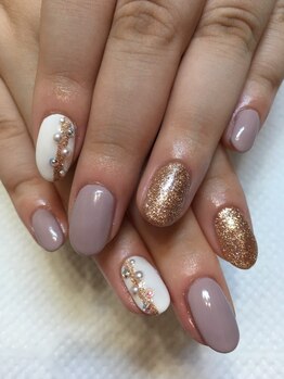 ネイルアンドアイラッシュサロン レア 千葉店(Lea)/◆定額ネイル◆