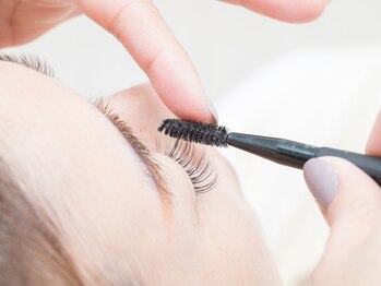 ルアナ(LUANA)/まつ毛1本1本大切にケア