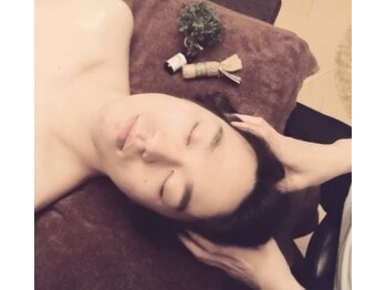 ドリムール デ オム(Dremuru de homme)/ドライヘッドマッサージ