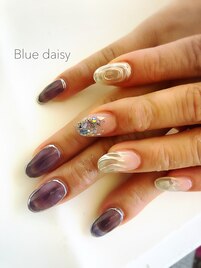 ニュアンスネイル☆