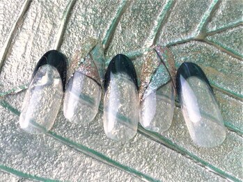 ネイルサロン インプレス(Impress)/フレンチネイル