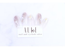 2月マンスリーネイル9900円