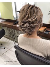 ジーナビューティーデザイン(Gina Beauty Design)/★ヘアセット★