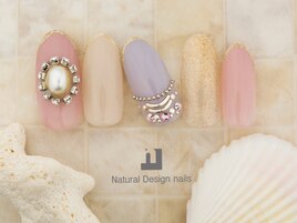 トレンドデザインネイル