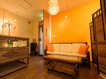 ジンバラン(Jimbaran)/待合室