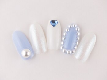 エリクサーネイル 池袋(Elixir Nail)/定額b カジュアル/クーポン使用