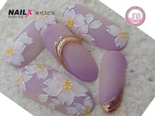 ネイリックス 栄ガスビル(NAILX)/和桜ネイル