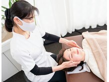 べネフィー整体サロン/うっとり即効シンデレラ小顔調整