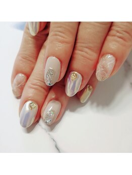 ネイルルーム プリル(Nail Room pulir)/