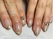 モアニ ヒロオ 渋谷店(MOANI Hiroo)/マオジェル×ガラスフレンチ