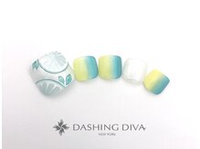 ダッシングディバ 汐留シティセンター店(DASHING DIVA)/汐留限定デザイン 