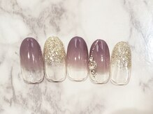 ネイルサロン ラブリーズ 相模大野店(NAIL SALON LOVELLY'S)/定額　¥７８００
