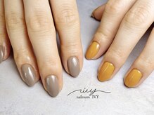 アイヴィー(IVY)/シンプル-ワンカラー 