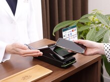 立川レディース鍼灸マッサージ はるはる/決済端末導入♪
