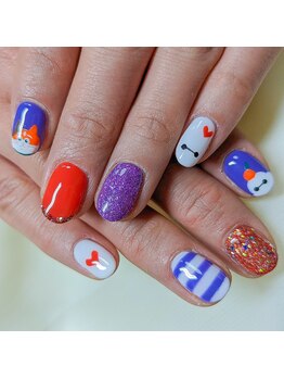 ジョリ ネイルズ(Jolie nails)/