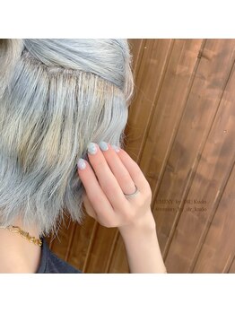 エミニーバイディーアール(EMINY by DR)/ストーンフラワー