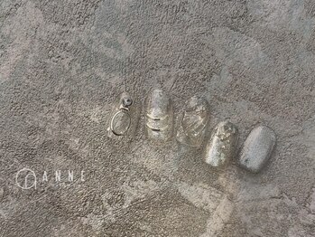 アンネ 東心斎橋店(ANNE)/【パラジェル】7月monthly