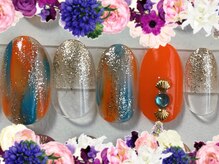 ホワイトカラー(White Color)/選べるデザインアート☆