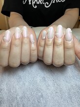 マグノリア(Magnolia)/ダイアミチップネイル