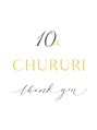 チュルリ 天満橋店(Chururi)&nbsp;2022年はおかげ様で10周年を迎え、11年目に入りました☆