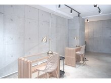 ロザンナ 新所沢店(ROSANNA)/ネイルルームは落ち着いた空間♪