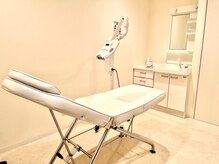 ビネージュ/施術部屋