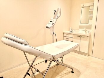 ビネージュ/施術部屋