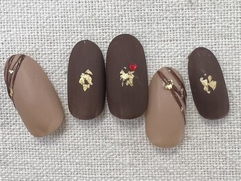 モアネイル 笹塚店(MOAH NAIL)/定額制、初回オフ無料で6600円♪