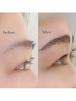 アヌエヌエ(Anuenue)/Anuenue eyelash perm eyebrows