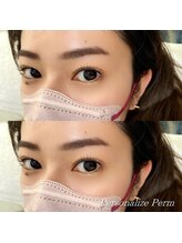 ローリーアイ 北千住/パーソナライズまつ毛パーマ☆